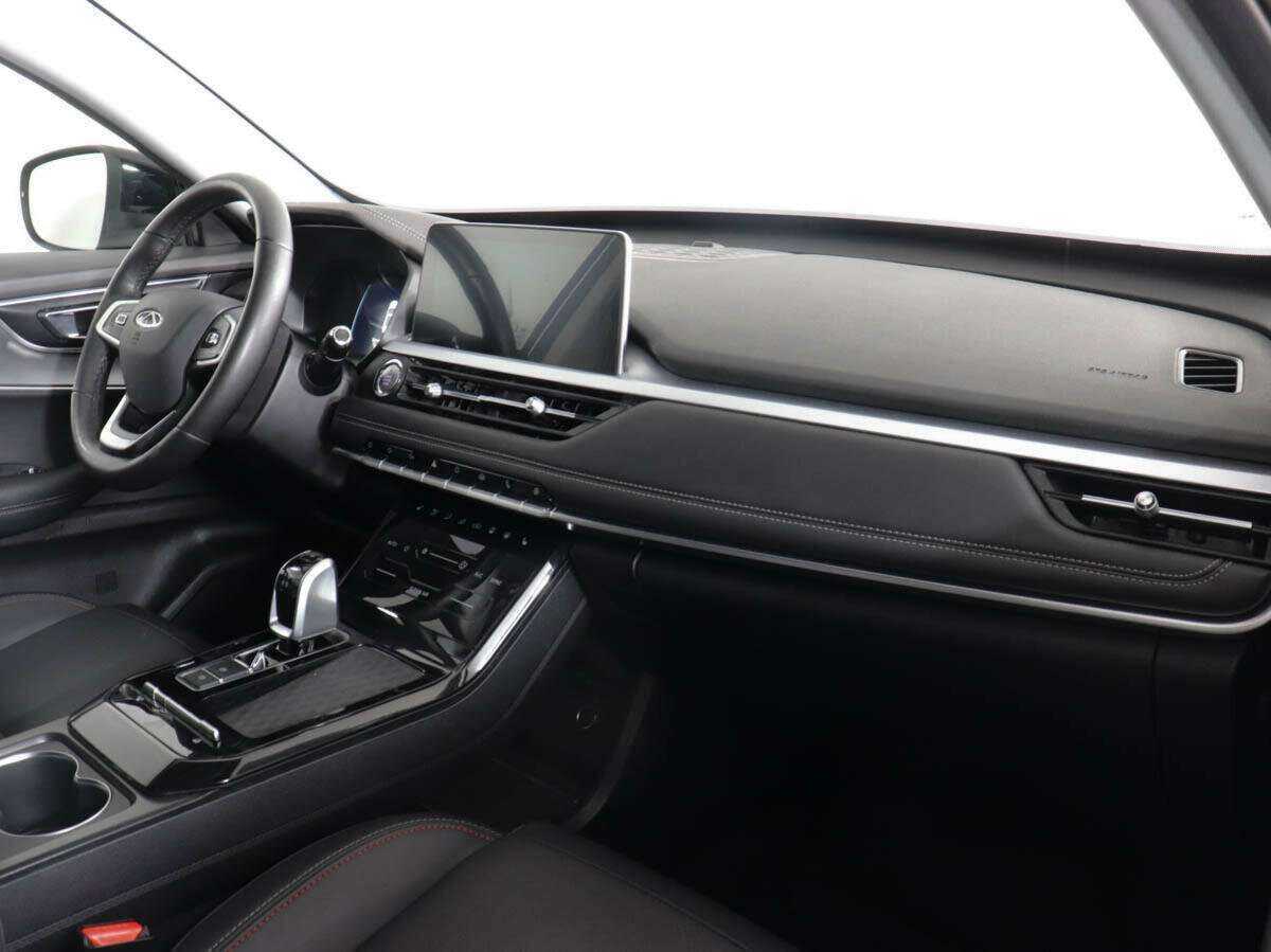 Chery Tiggo 7 Pro 2020 года с пробегом. Фото: #10