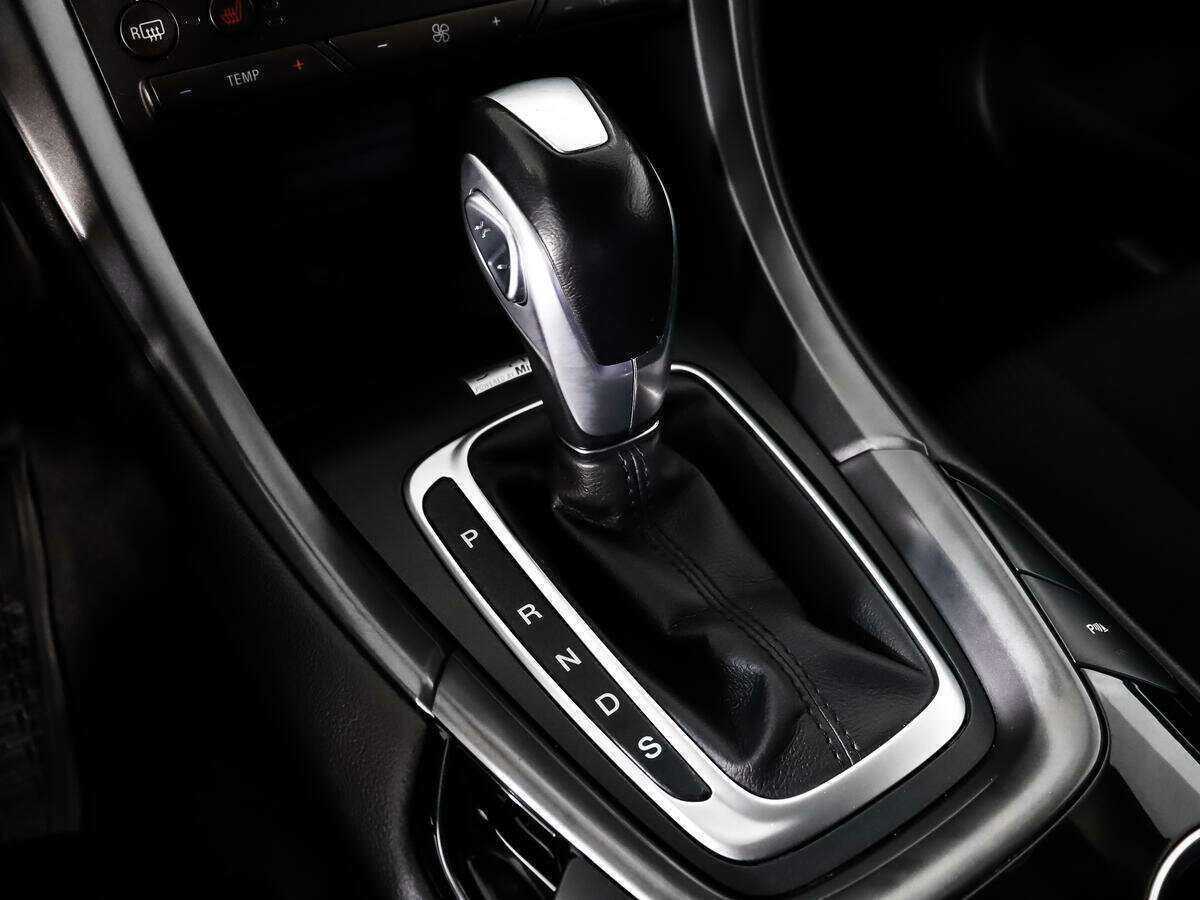 Ford Mondeo 2015 года с пробегом. Фото: #9