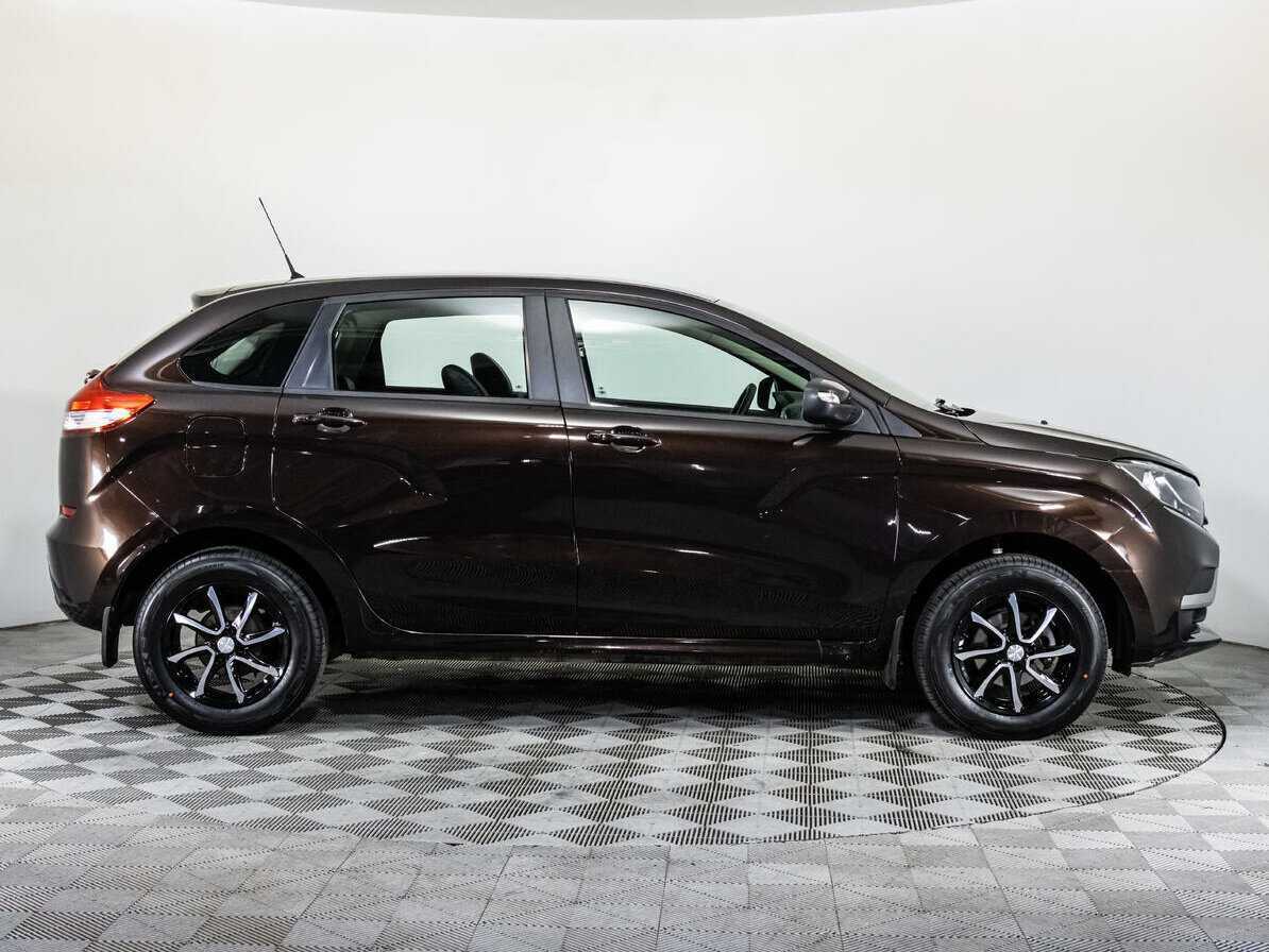 Lada (ВАЗ) XRAY 2017 года с пробегом. Фото: #3