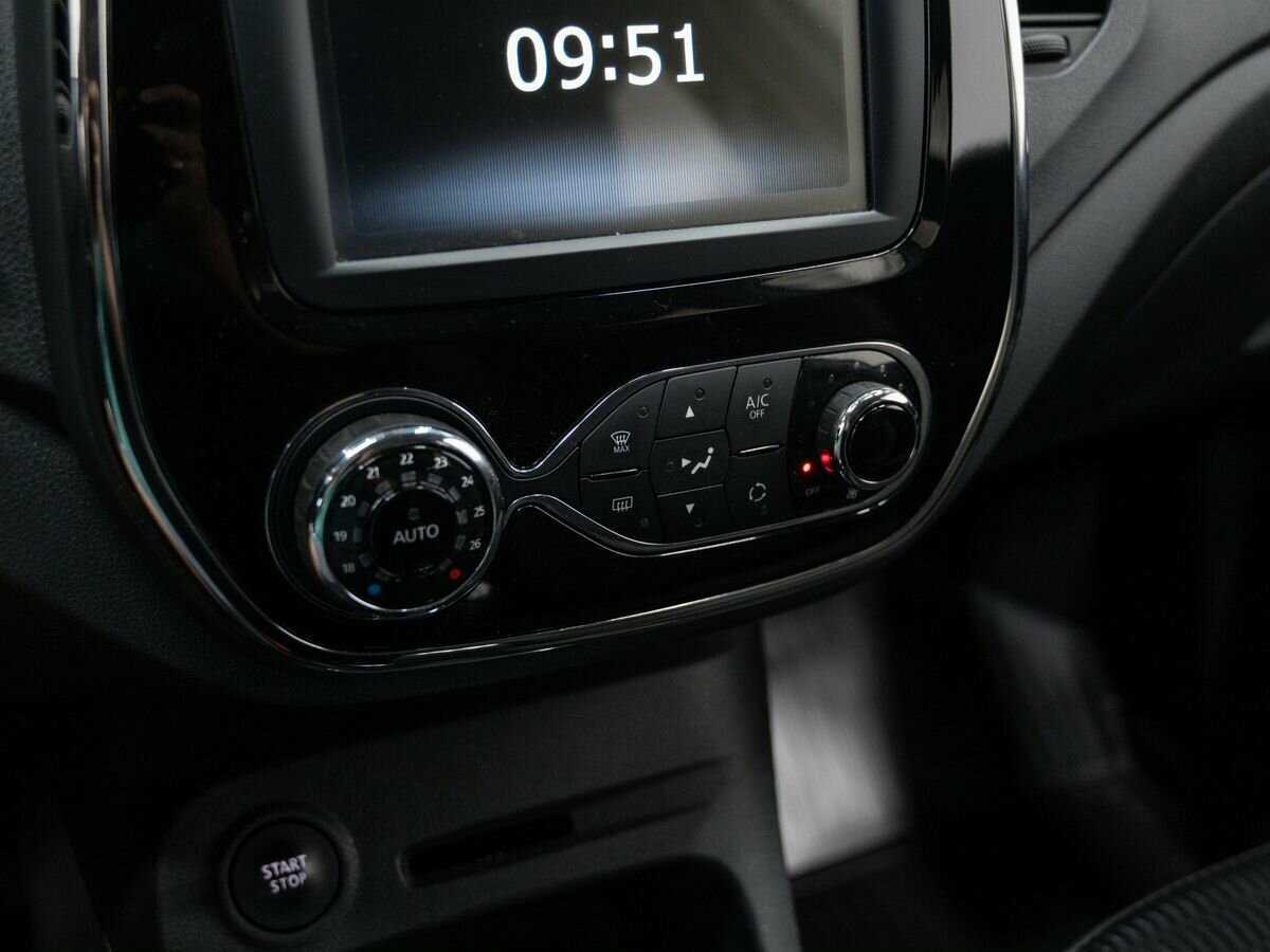 Renault Kaptur 2019 года с пробегом. Фото: #19