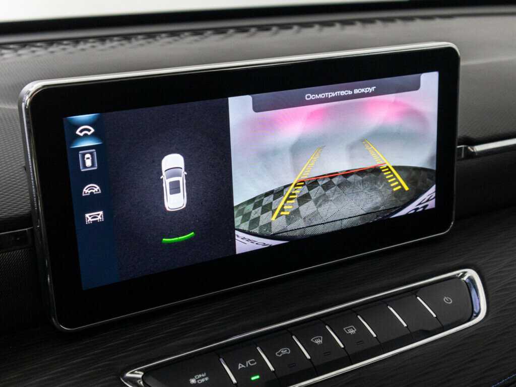 Haval Jolion 2021 года с пробегом. Фото: #15