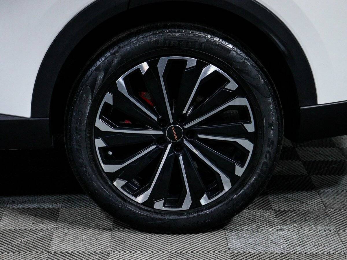 EXEED RX 2023 года с пробегом. Фото: #14