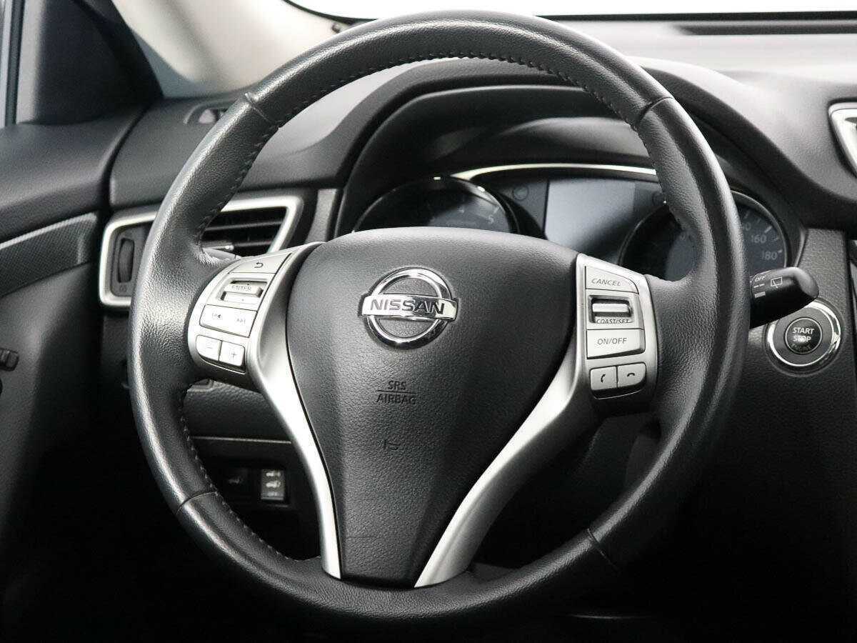 Nissan X-Trail 2015 года с пробегом. Фото: #14