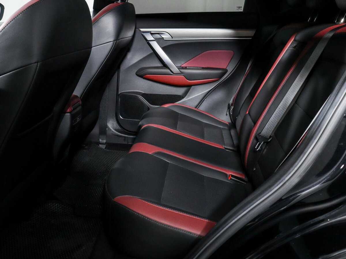 Geely Coolray 2022 года с пробегом. Фото: #6