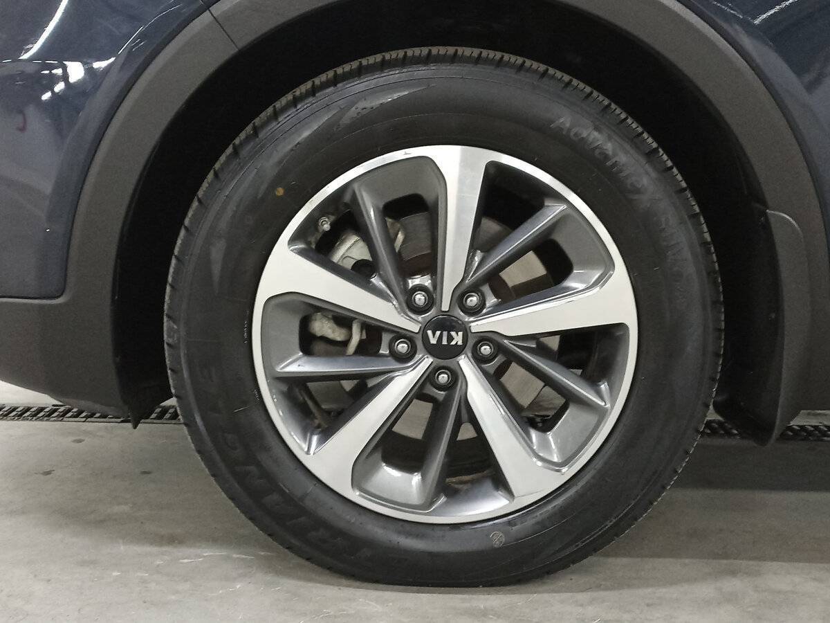 Kia Sorento 2019 года с пробегом. Фото: #17