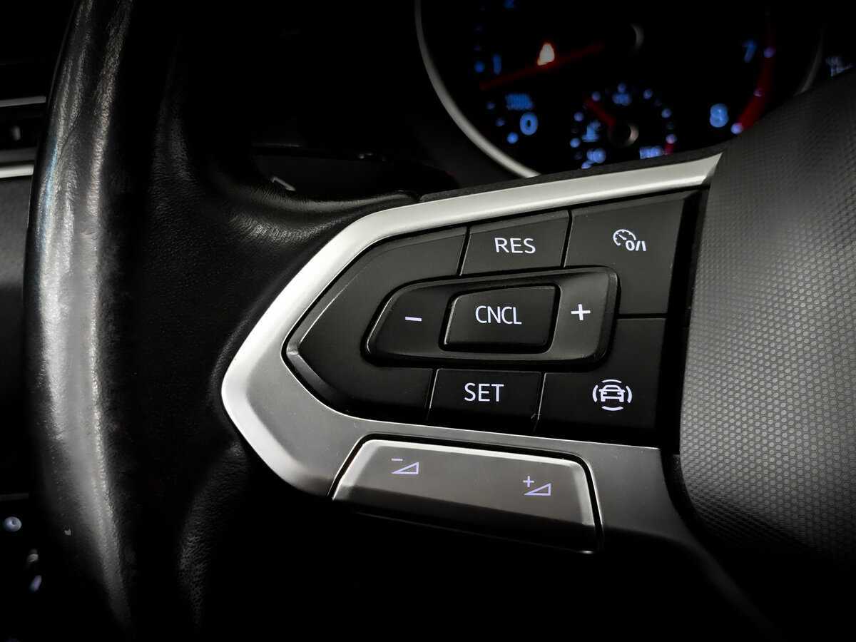 Volkswagen Tiguan 2021 года с пробегом. Фото: #24