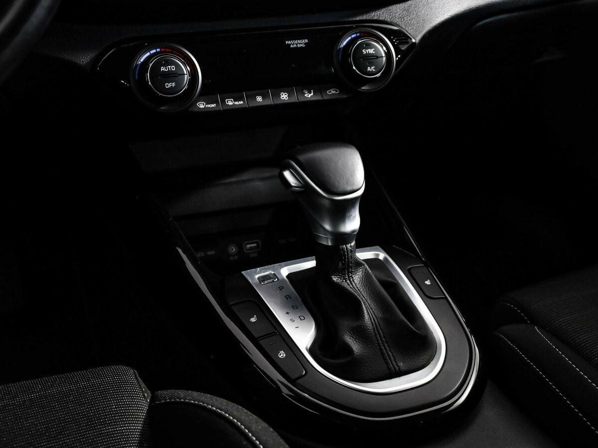 Kia Cerato 2020 года с пробегом. Фото: #10