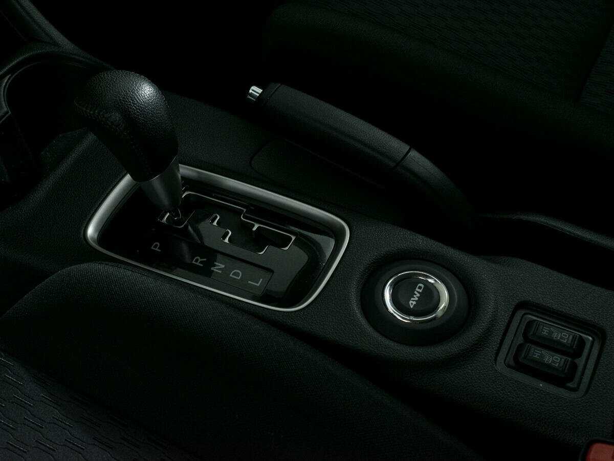 Mitsubishi Outlander 2012 года с пробегом. Фото: #15