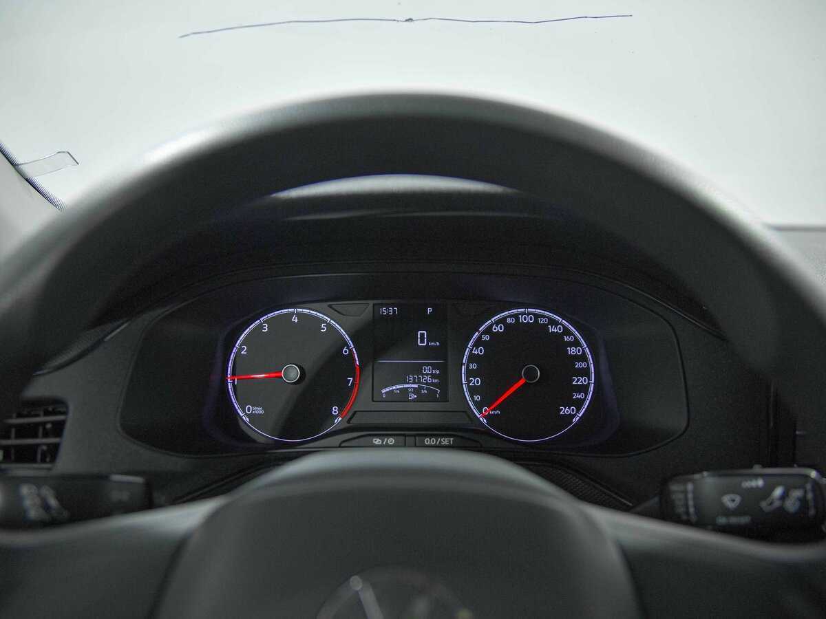 Volkswagen Polo 2020 года с пробегом. Фото: #7