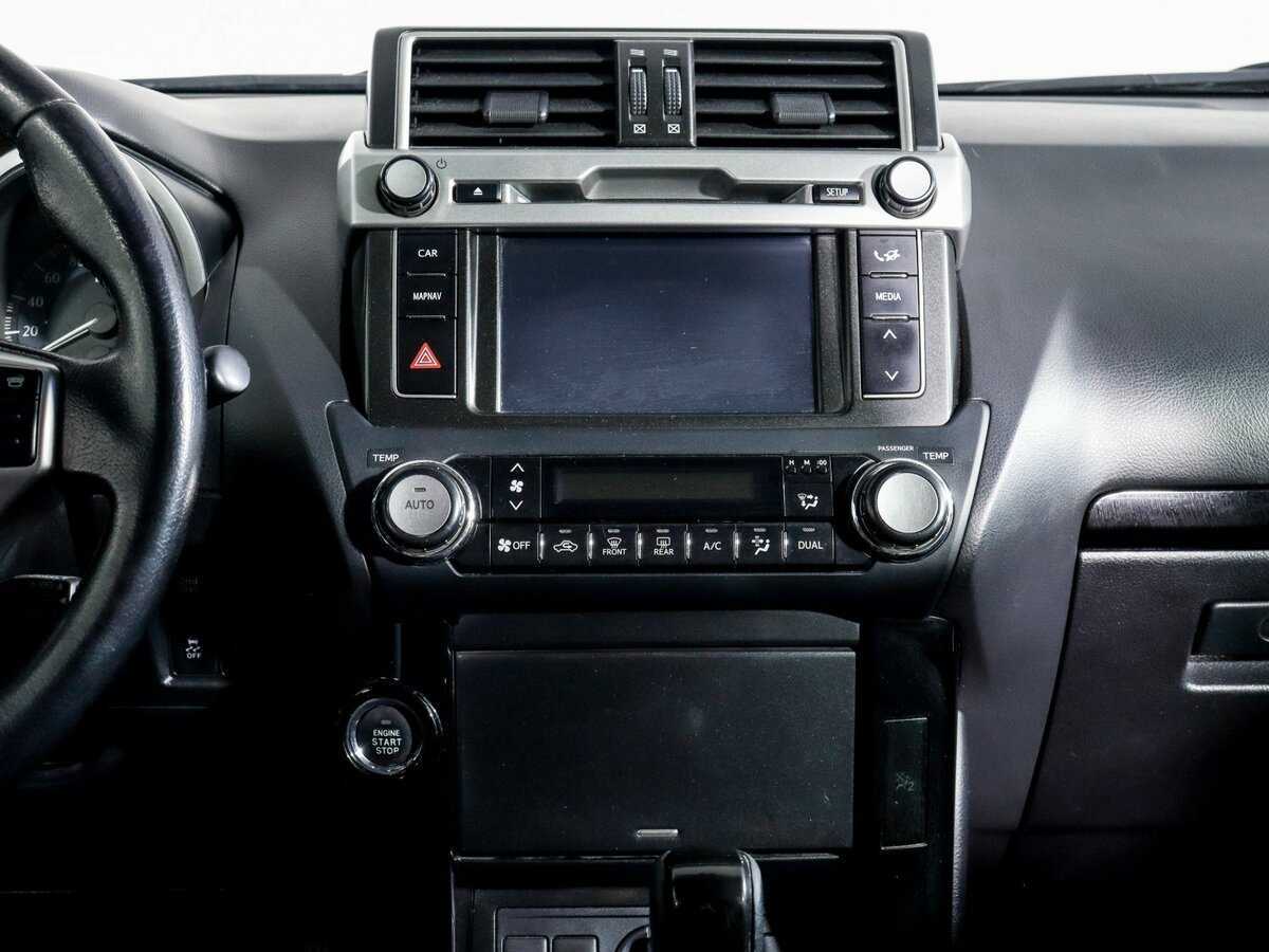 Toyota Land Cruiser Prado 2014 года с пробегом. Фото: #9