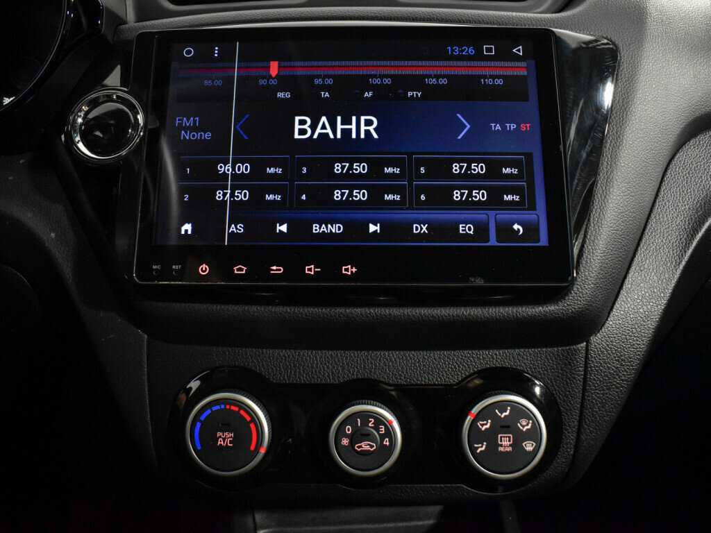 Kia Rio 2016 года с пробегом. Фото: #18