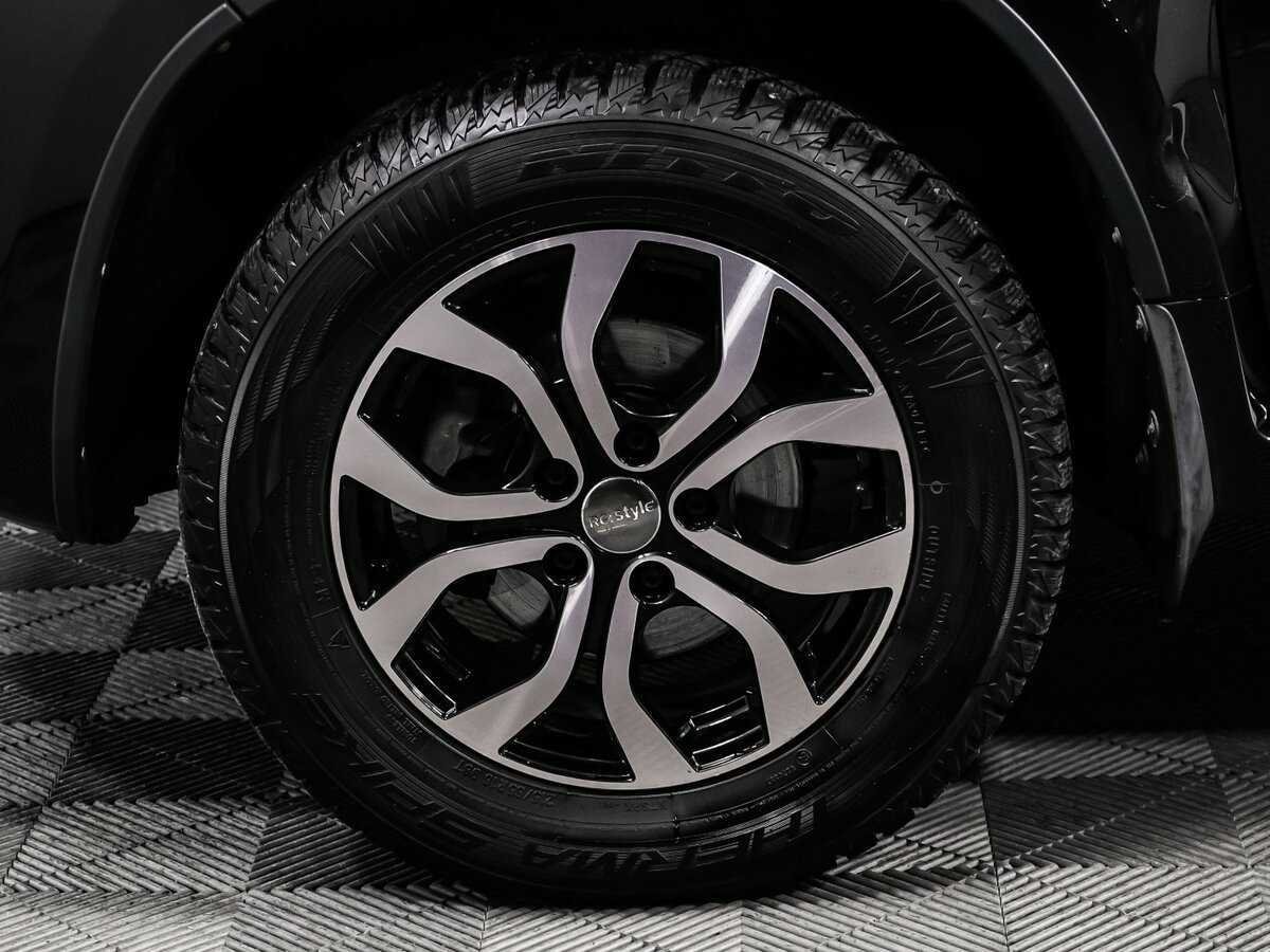 Nissan Terrano 2018 года с пробегом. Фото: #14