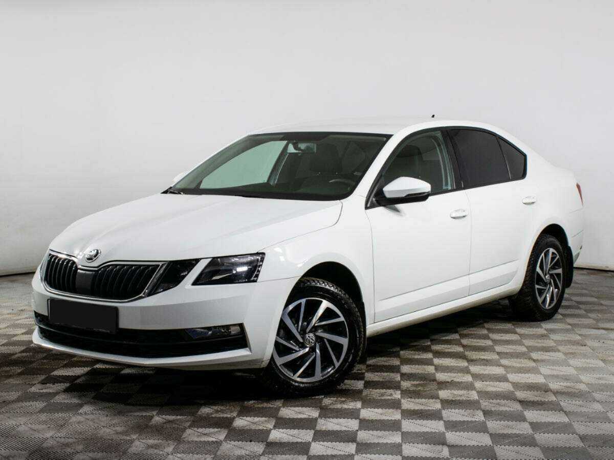 Skoda Octavia 2020 года с пробегом. Фото: #0