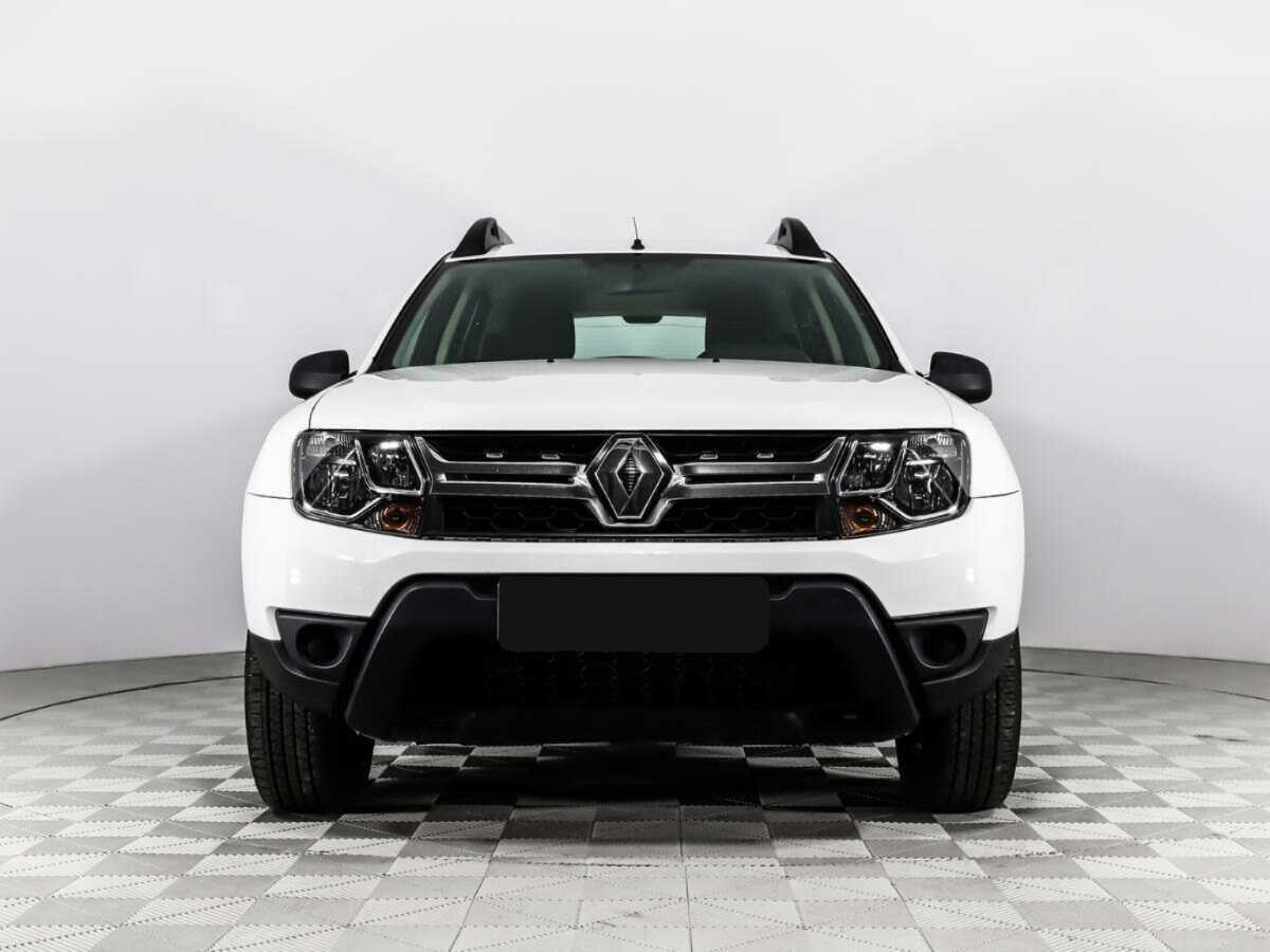 Renault Duster 2020 года с пробегом. Фото: #1