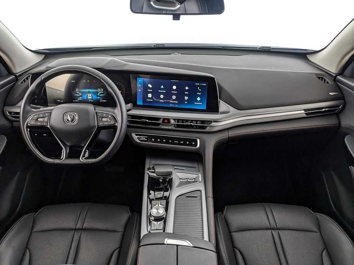 Changan CS75PLUS 2023 года с пробегом. Фото: #9