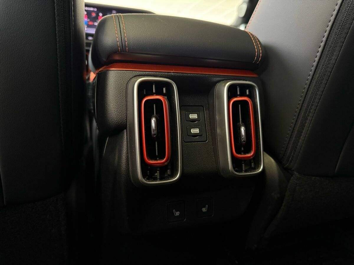 Haval Dargo 2023 года с пробегом. Фото: #17