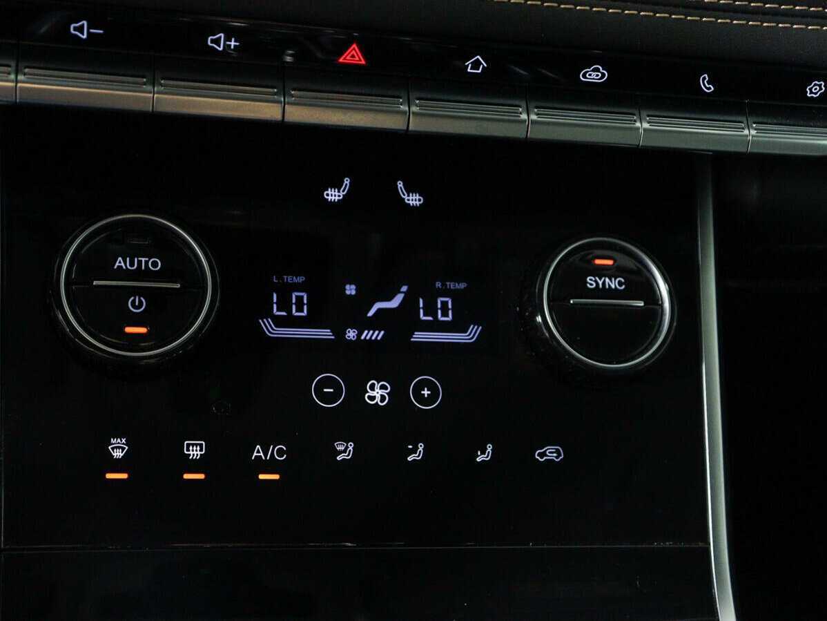 Chery Tiggo 8 2020 года с пробегом. Фото: #15