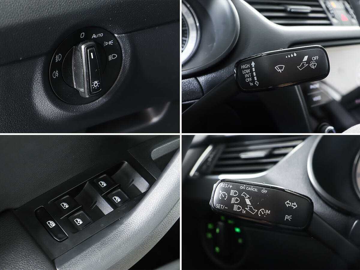 Skoda Octavia 2018 года с пробегом. Фото: #17