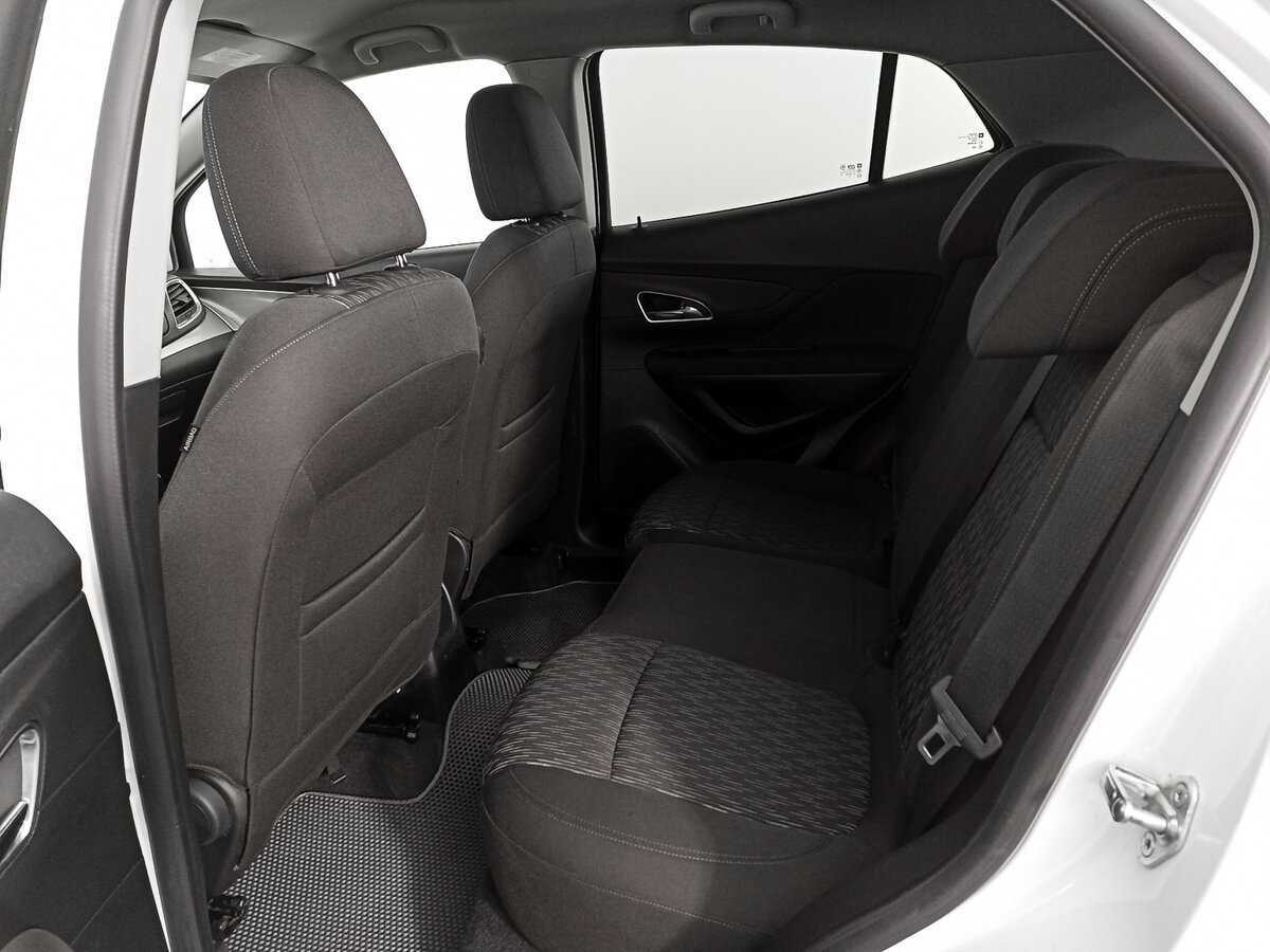 Opel Mokka 2012 года с пробегом. Фото: #11