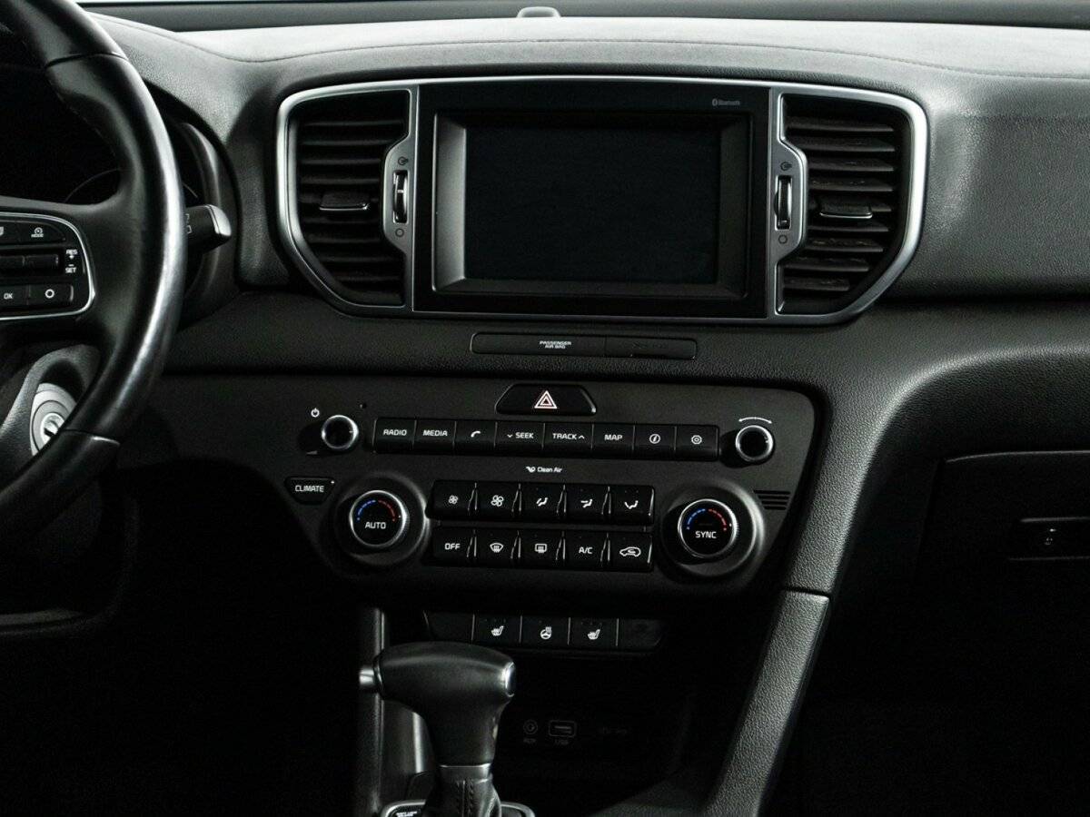 Kia Sportage 2017 года с пробегом. Фото: #13
