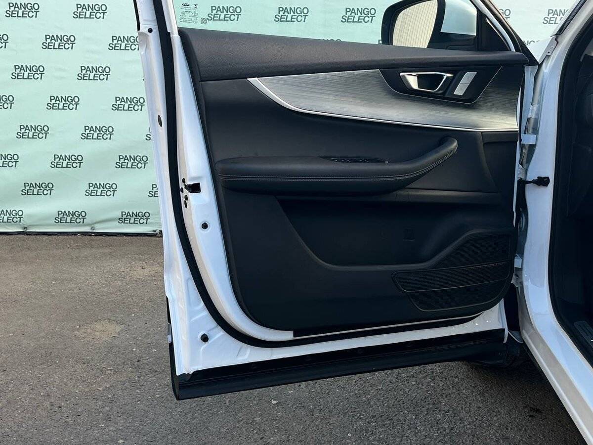 Chery Tiggo 7 Pro Max 2023 года с пробегом. Фото: #29