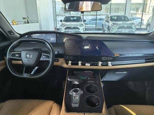 Changan UNI-K 2021 года с пробегом. Фото: #7