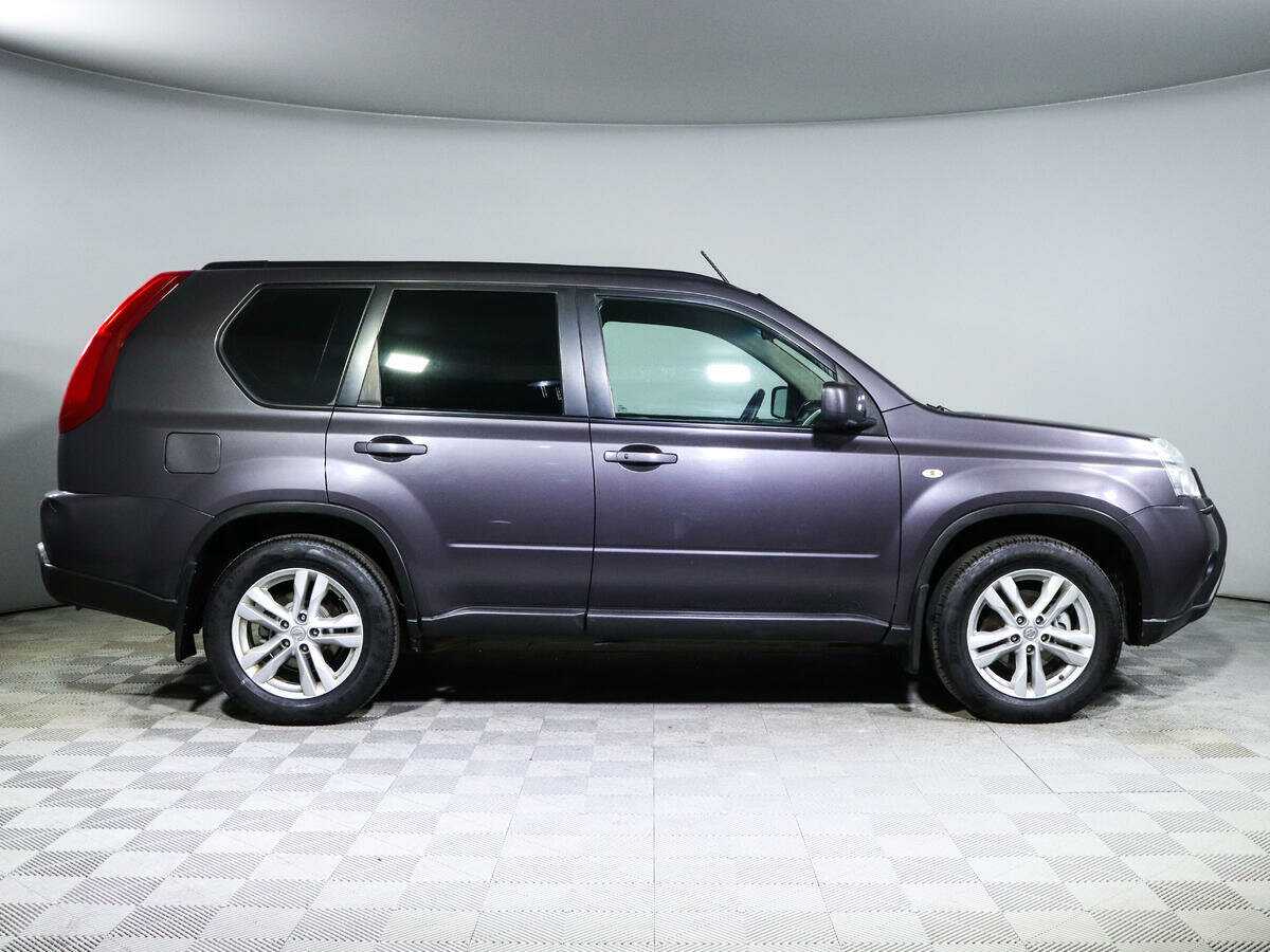 Nissan X-Trail 2013 года с пробегом. Фото: #3