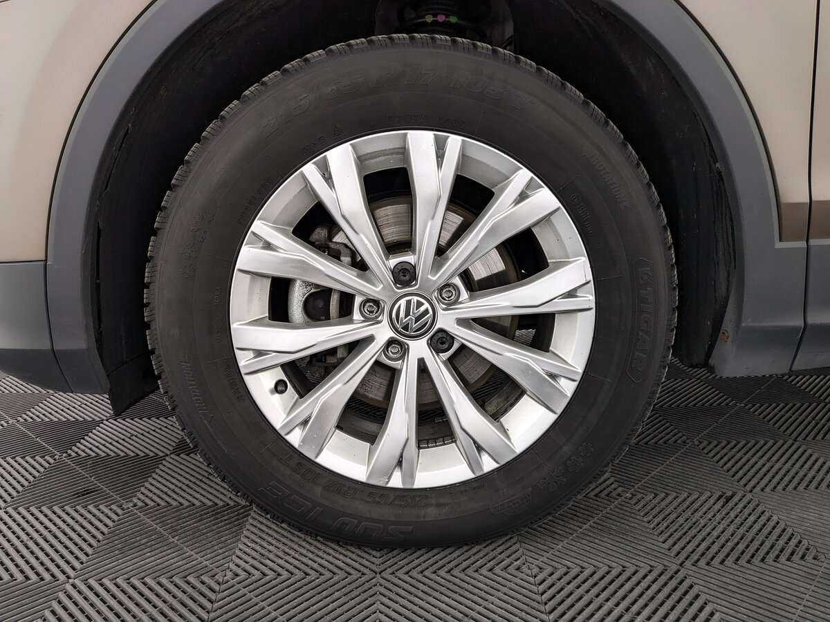 Volkswagen Tiguan 2020 года с пробегом. Фото: #10