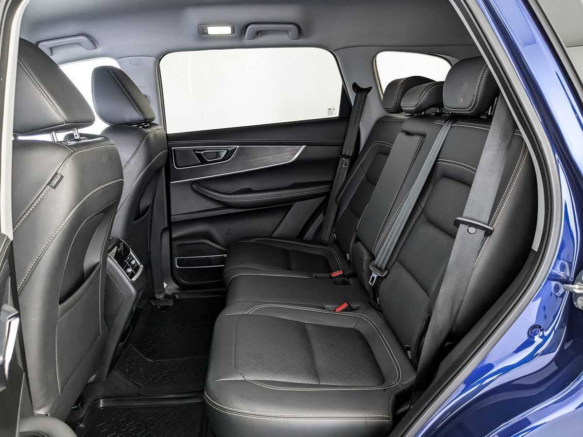 Chery Tiggo 8 2020 года с пробегом. Фото: #13