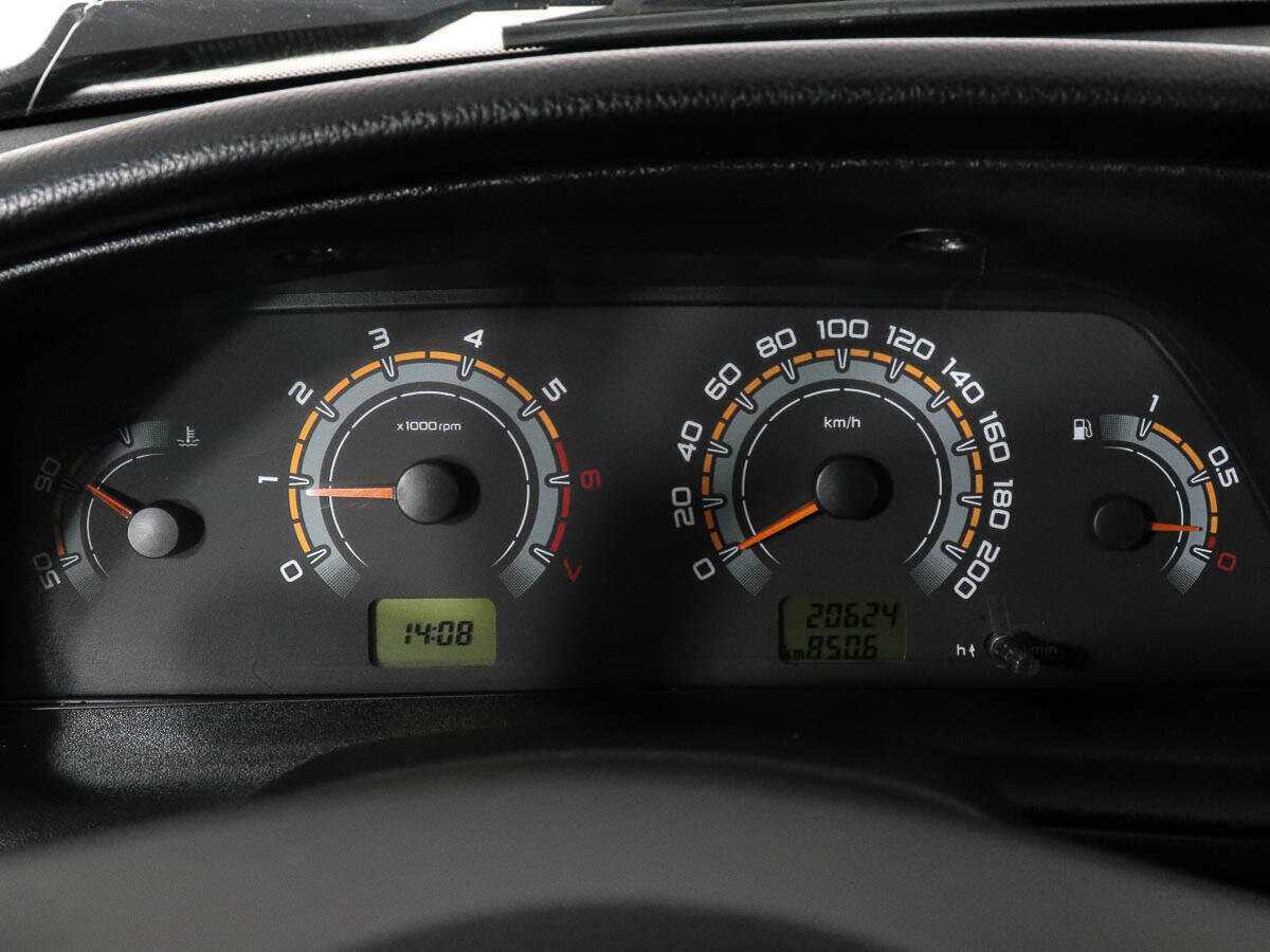 Lada (ВАЗ) Niva 2021 года с пробегом. Фото: #8