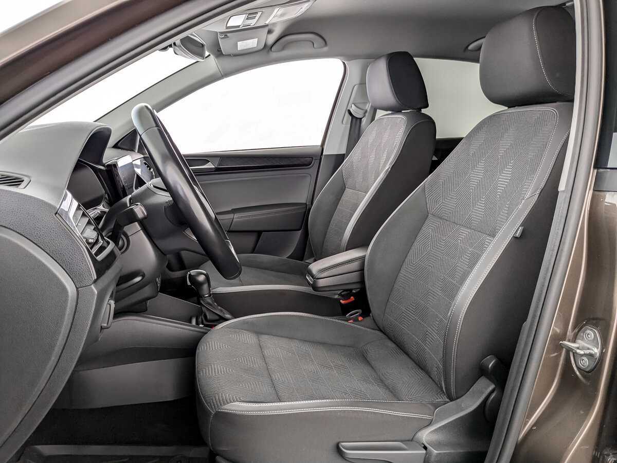 Volkswagen Polo 2020 года с пробегом. Фото: #15