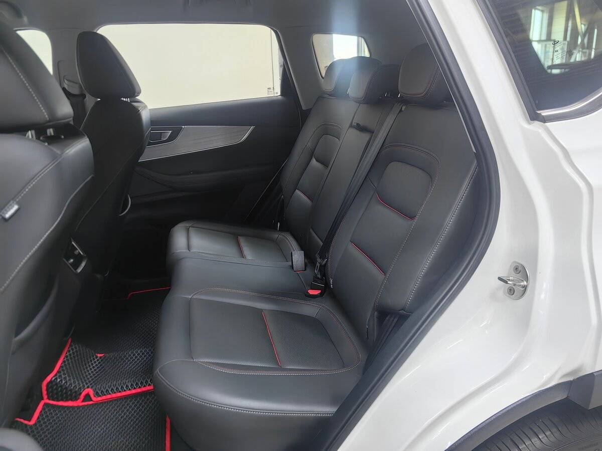 Chery Tiggo 7 Pro 2022 года с пробегом. Фото: #7
