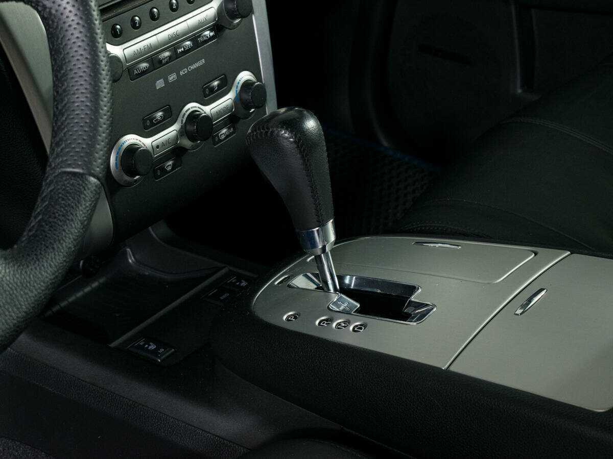 Nissan Murano 2012 года с пробегом. Фото: #15