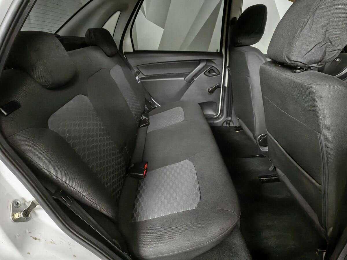 Lada (ВАЗ) Granta 2020 года с пробегом. Фото: #11