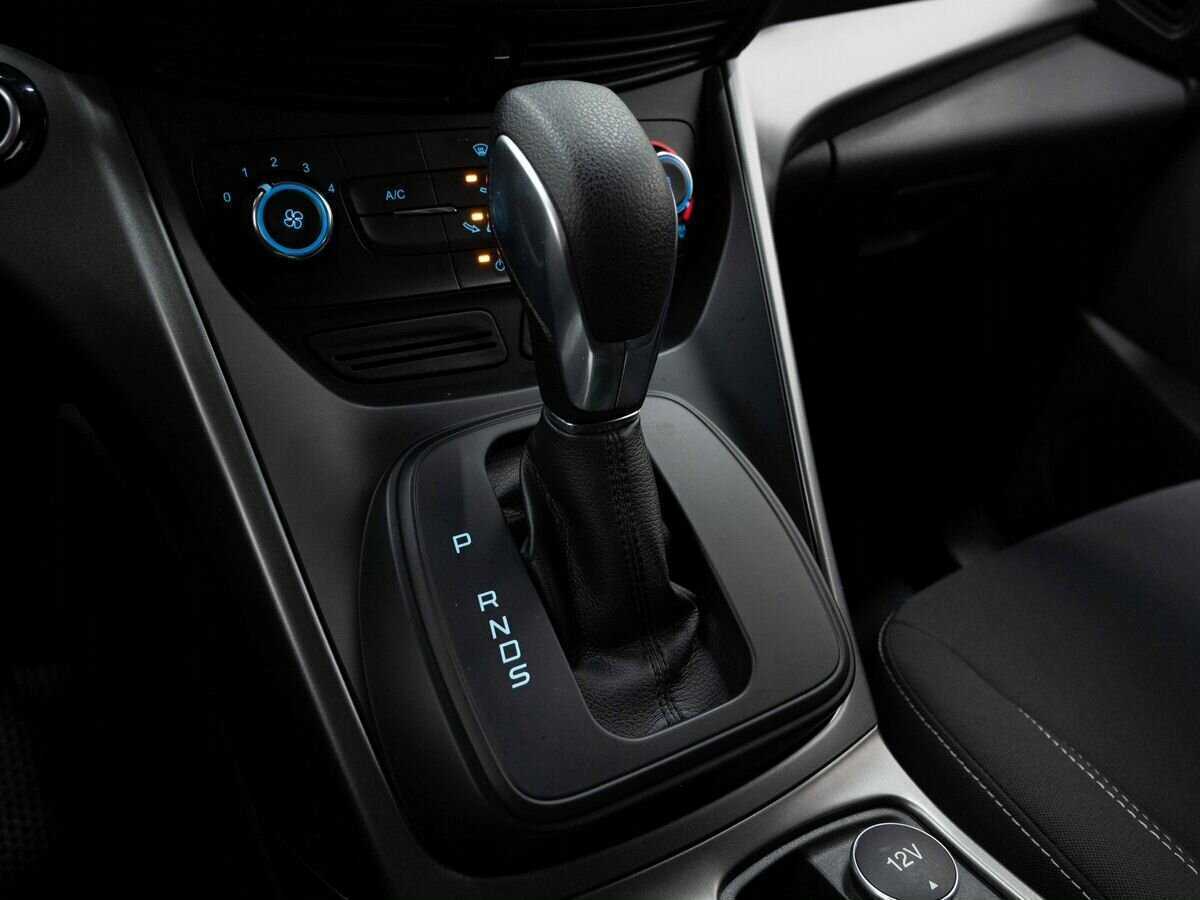 Ford Kuga 2017 года с пробегом. Фото: #24