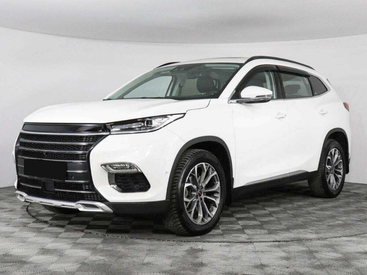 EXEED TXL 2020 года с пробегом. Посмотреть фото