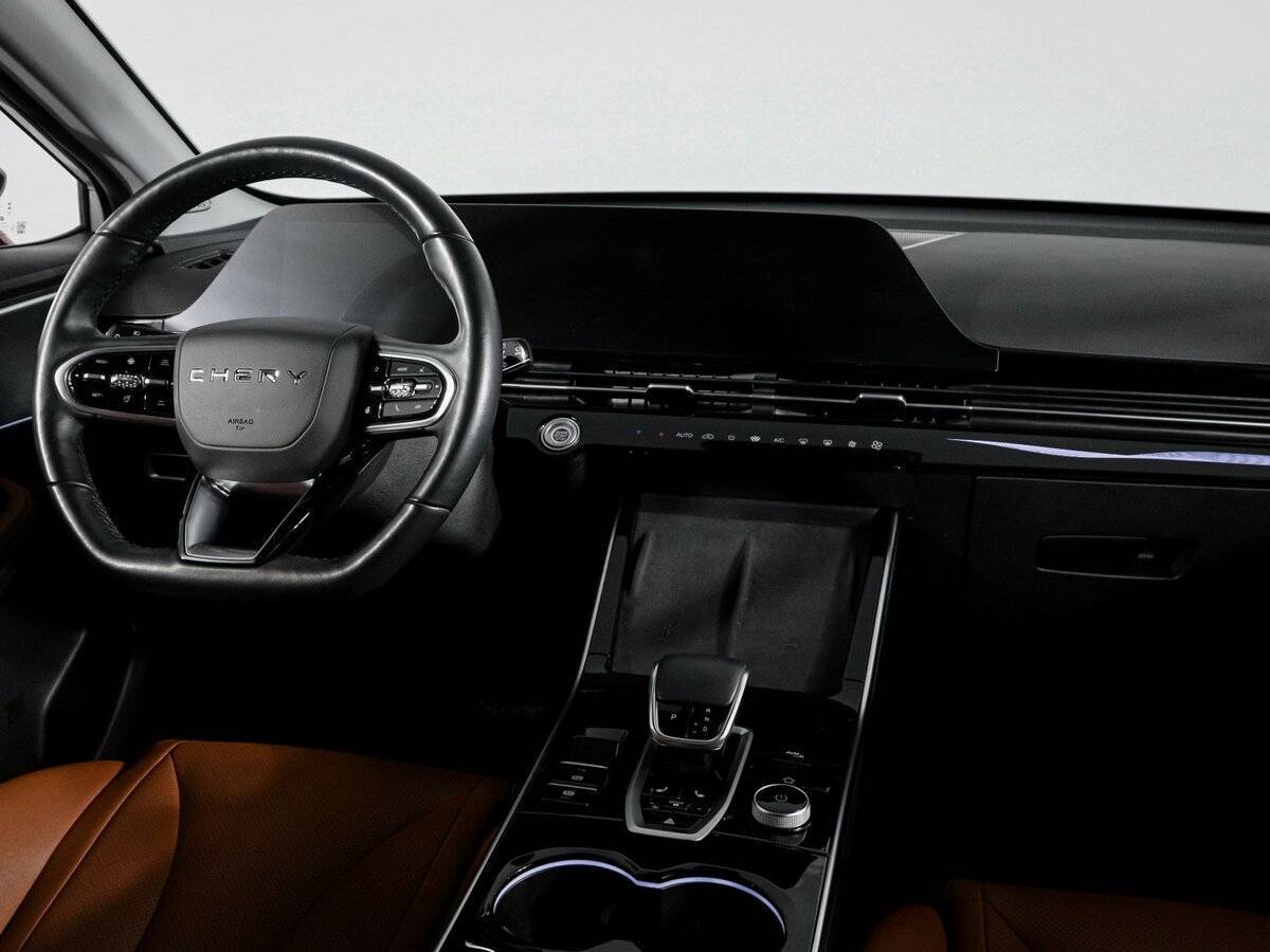 OMODA C5 2023 года с пробегом. Фото: #11