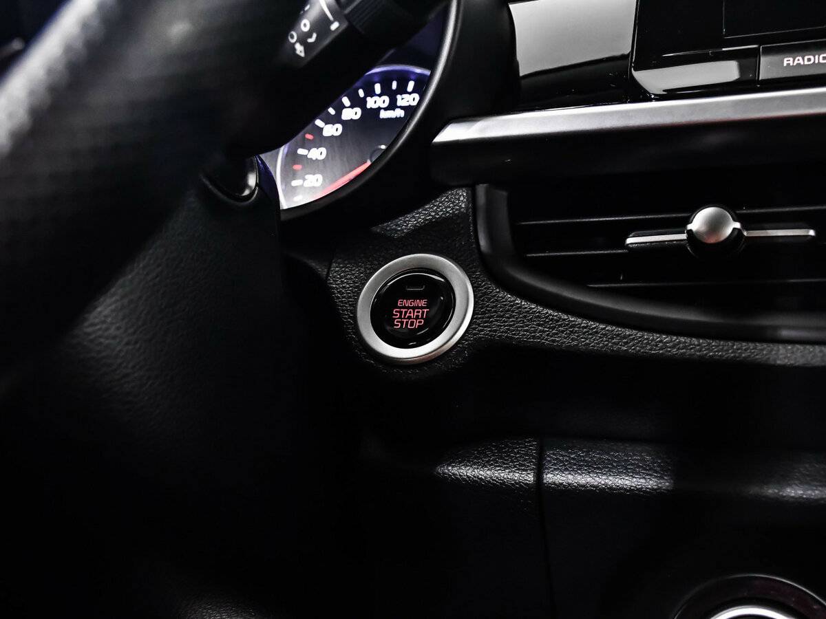 Kia Picanto 2021 года с пробегом. Фото: #12