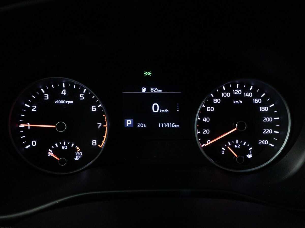 Kia Sportage 2020 года с пробегом. Фото: #11