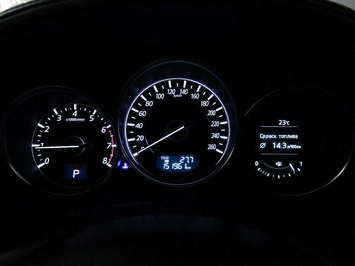 Mazda 6 2015 года с пробегом. Фото: #11