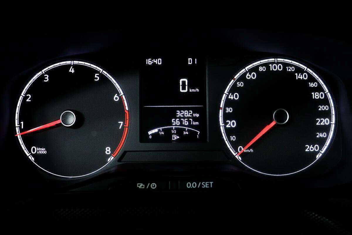 Volkswagen Polo 2020 года с пробегом. Фото: #9