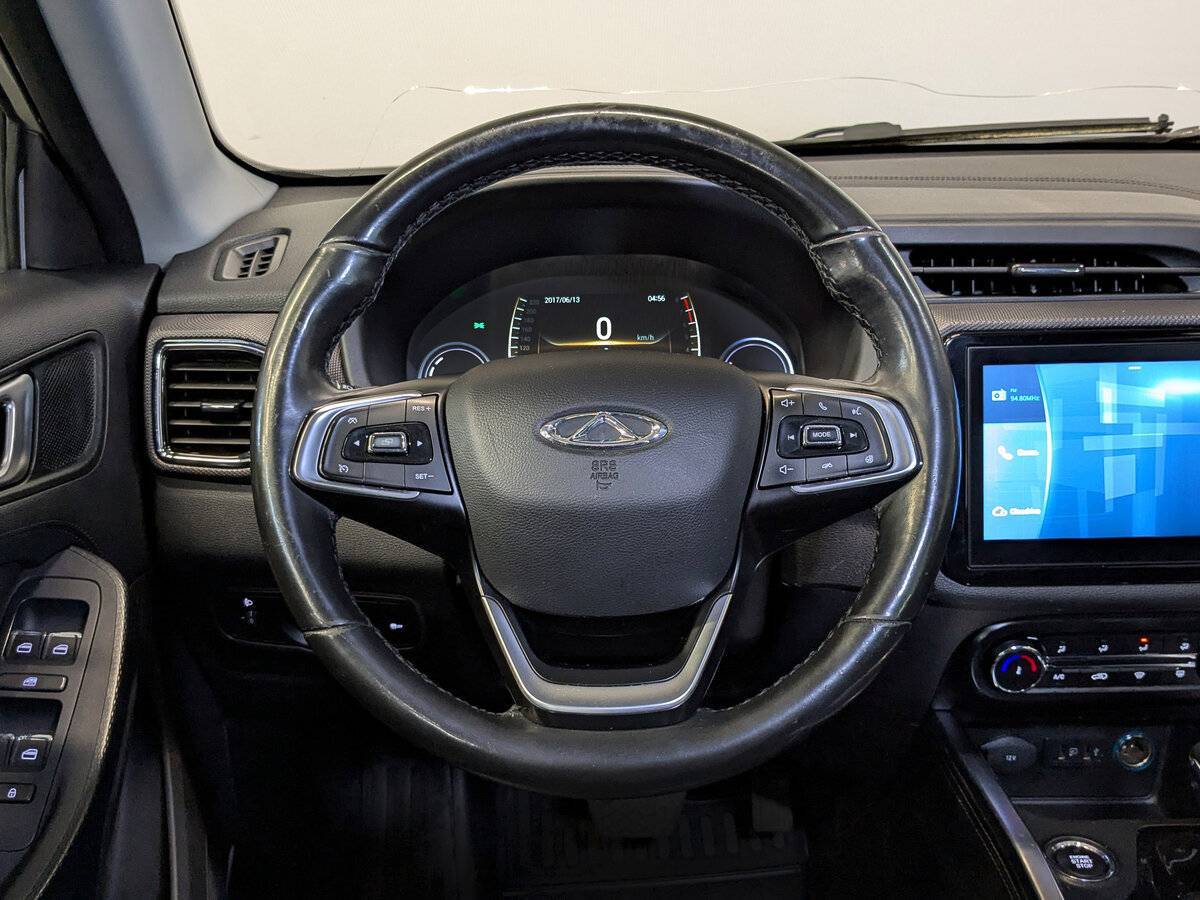 Chery Tiggo 4 2021 года с пробегом. Фото: #20