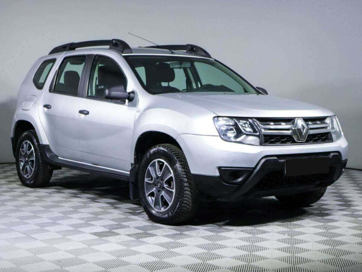 Renault Duster 2019 года с пробегом. Фото: #2
