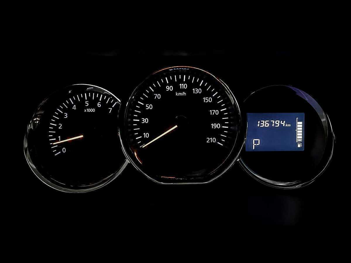 Renault Duster 2016 года с пробегом. Фото: #12