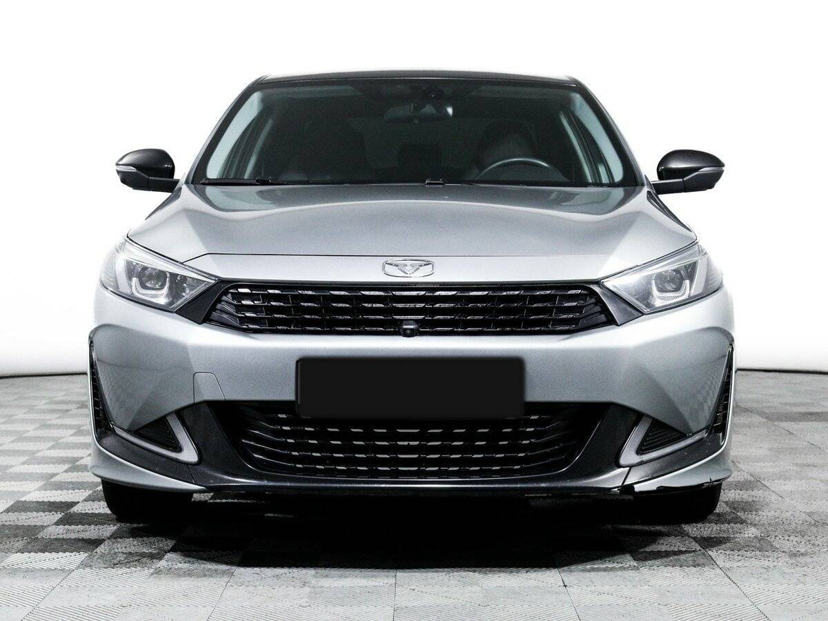 KAIYI E5 2023 года с пробегом. Фото: #1