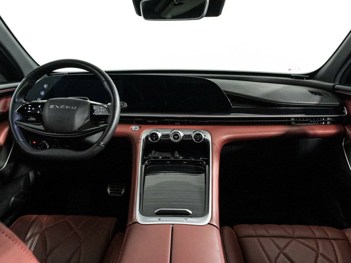 EXEED RX 2023 года с пробегом. Фото: #12