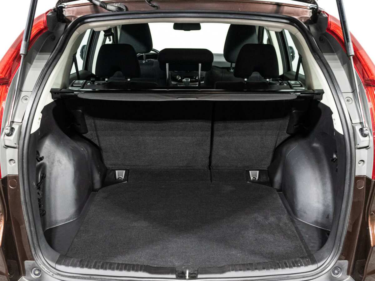 Honda CR-V 2013 года с пробегом. Фото: #17