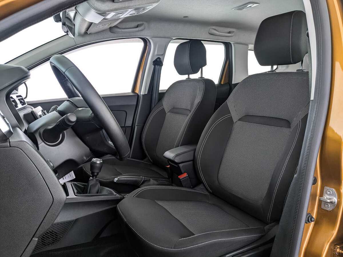 Renault Duster 2021 года с пробегом. Фото: #15
