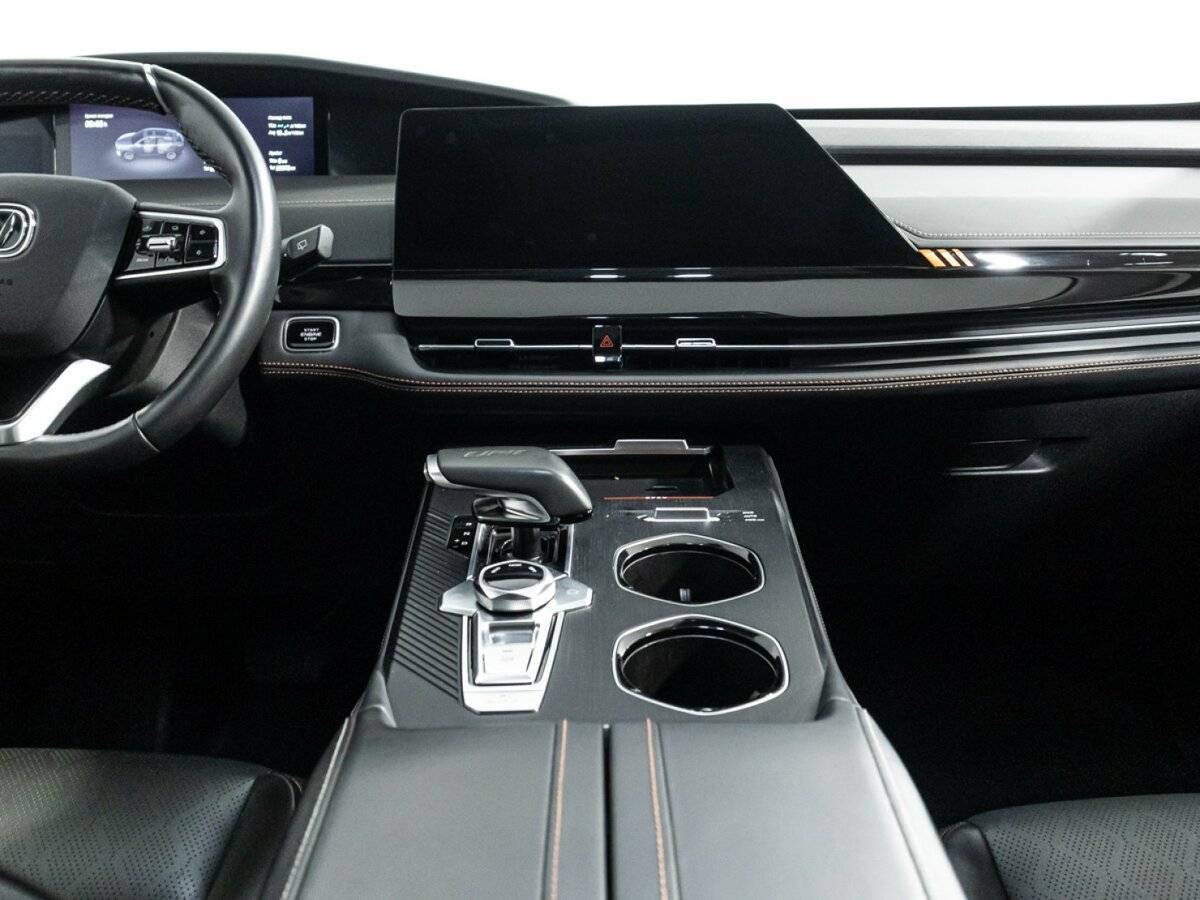 Changan UNI-K 2023 года с пробегом. Фото: #13