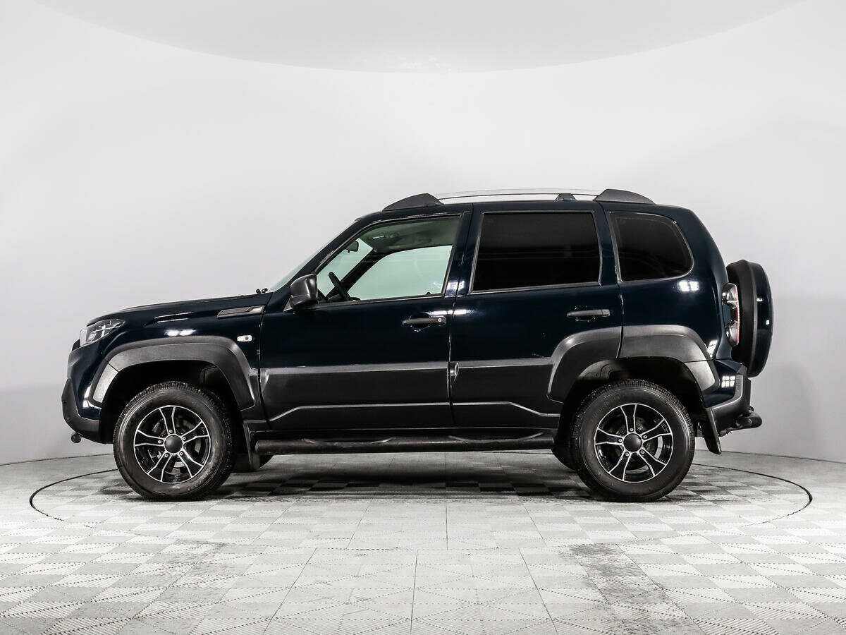 Lada (ВАЗ) Niva 2022 года с пробегом. Фото: #7